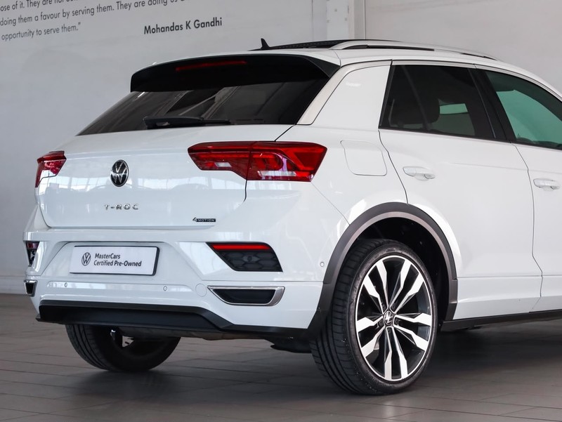 Volkswagen T-Roc - Hatfield VW Bryanston - Image 7