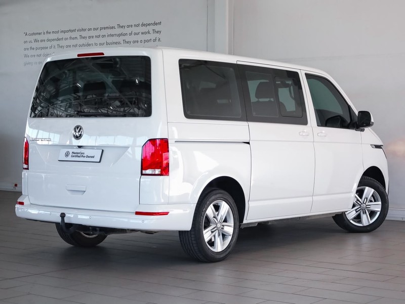 Volkswagen Transporter - Hatfield VW Bryanston - Image 4