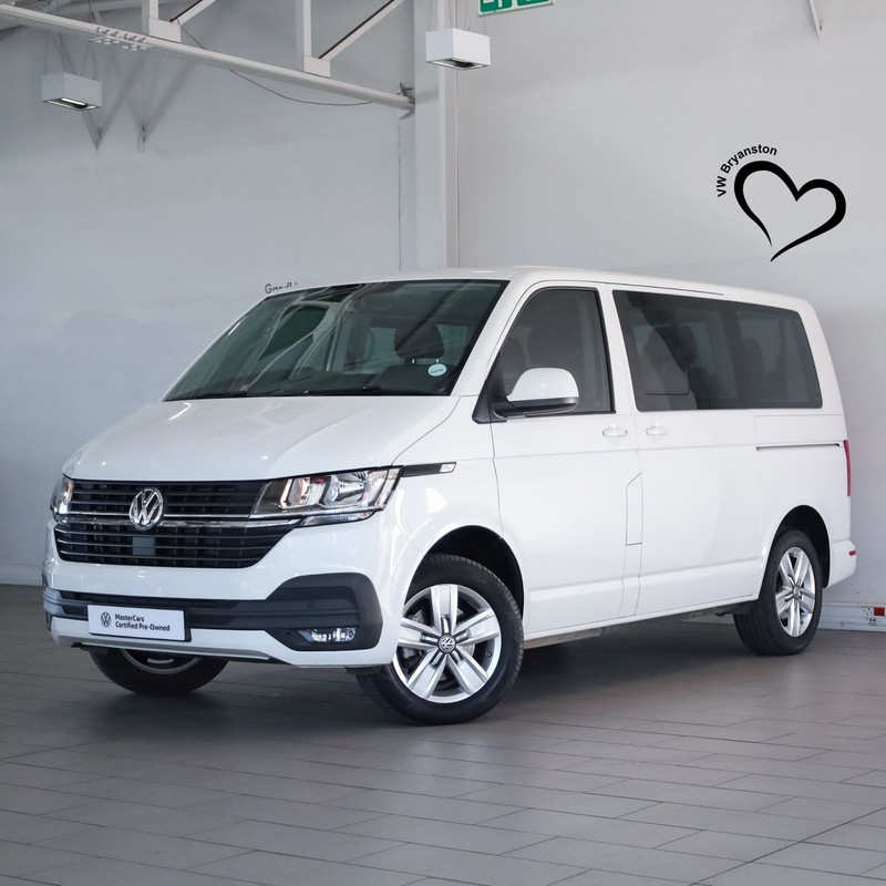 Volkswagen Transporter - Hatfield VW Bryanston - Image 1
