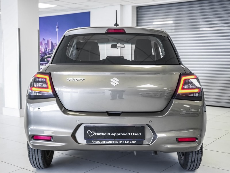 Suzuki Swift - Suzuki Sandton - Image 8