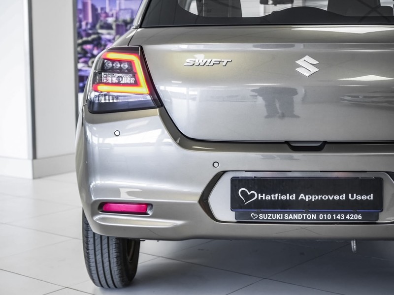Suzuki Swift - Suzuki Sandton - Image 9