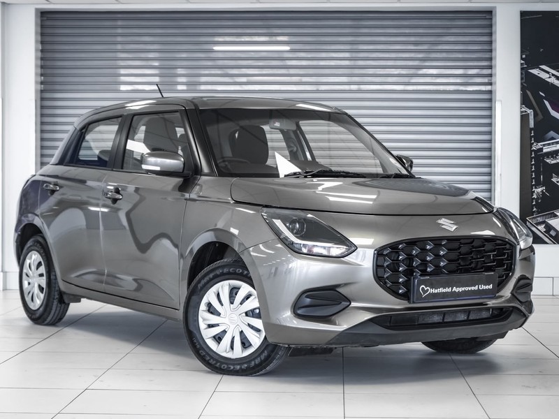 Suzuki Swift - Suzuki Sandton - Image 1