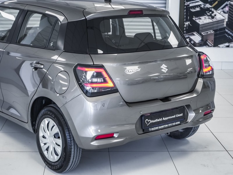 Suzuki Swift - Suzuki Sandton - Image 7