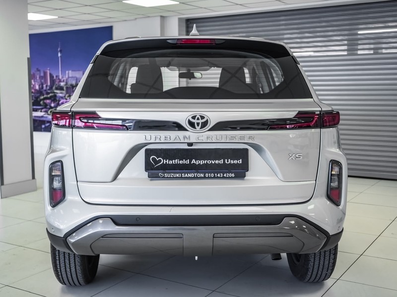 Toyota Urban Cruiser - Suzuki Sandton - Image 9