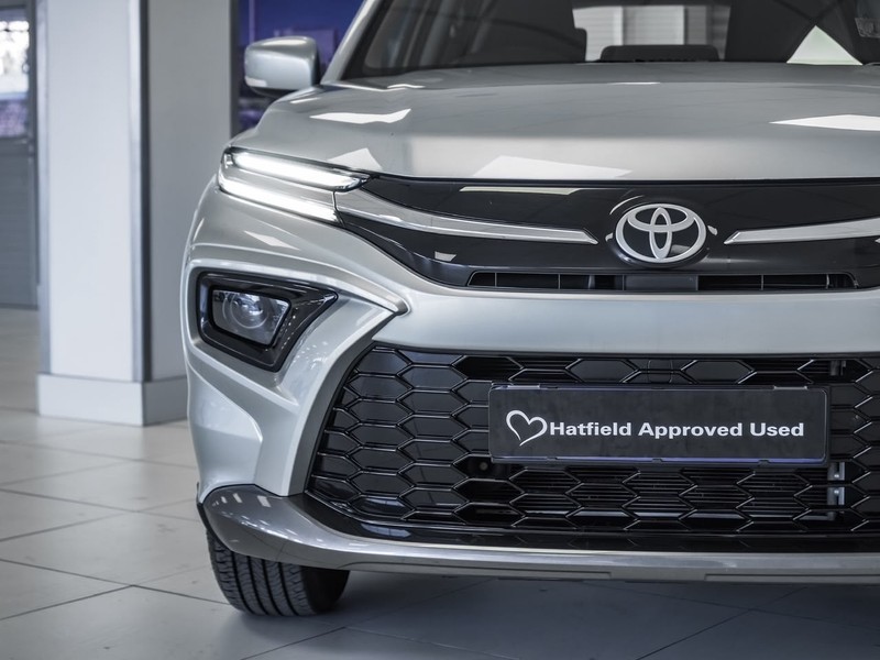 Toyota Urban Cruiser - Suzuki Sandton - Image 4
