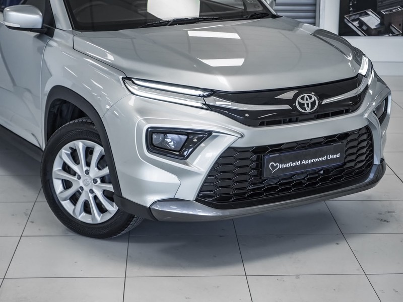 Toyota Urban Cruiser - Suzuki Sandton - Image 2