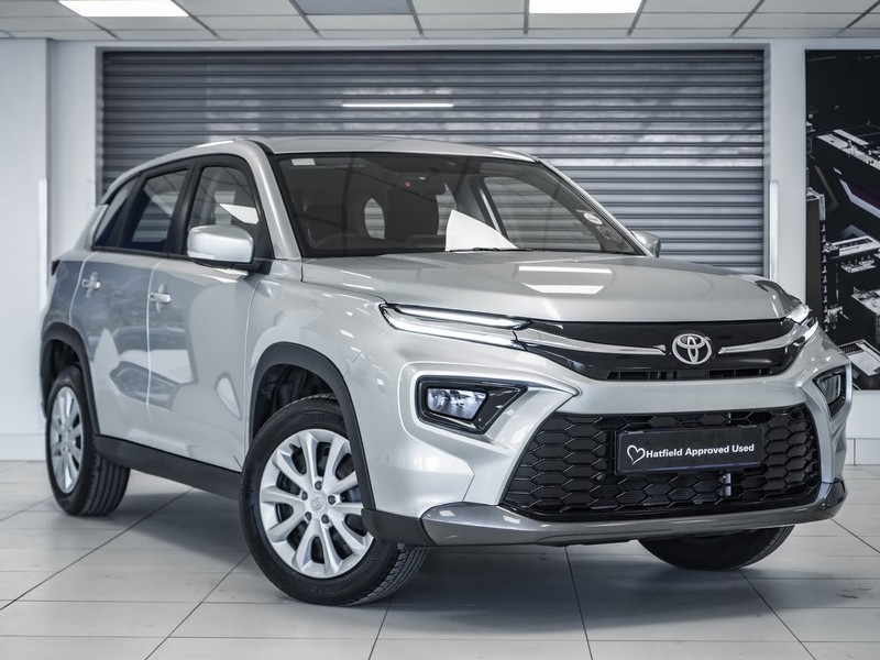 Toyota Urban Cruiser - Suzuki Sandton - Image 1