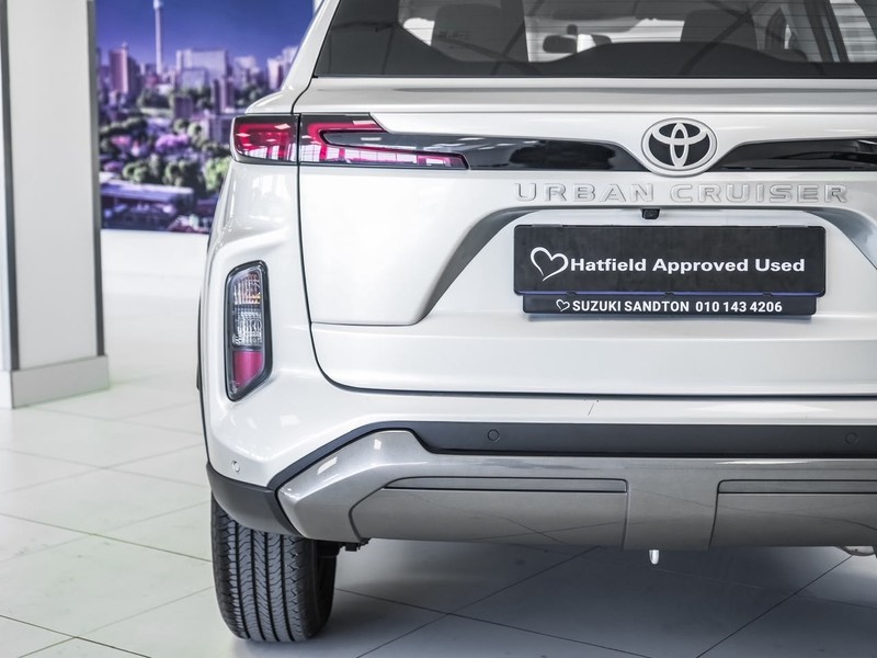 Toyota Urban Cruiser - Suzuki Sandton - Image 8