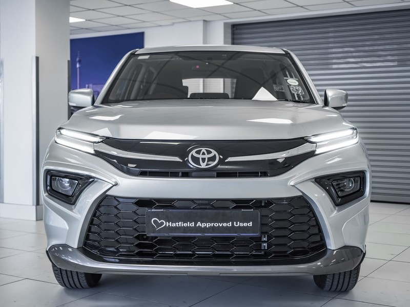 Toyota Urban Cruiser - Suzuki Sandton - Image 3