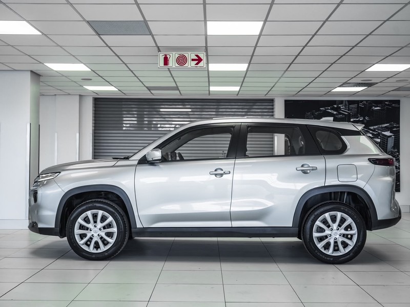Toyota Urban Cruiser - Suzuki Sandton - Image 5