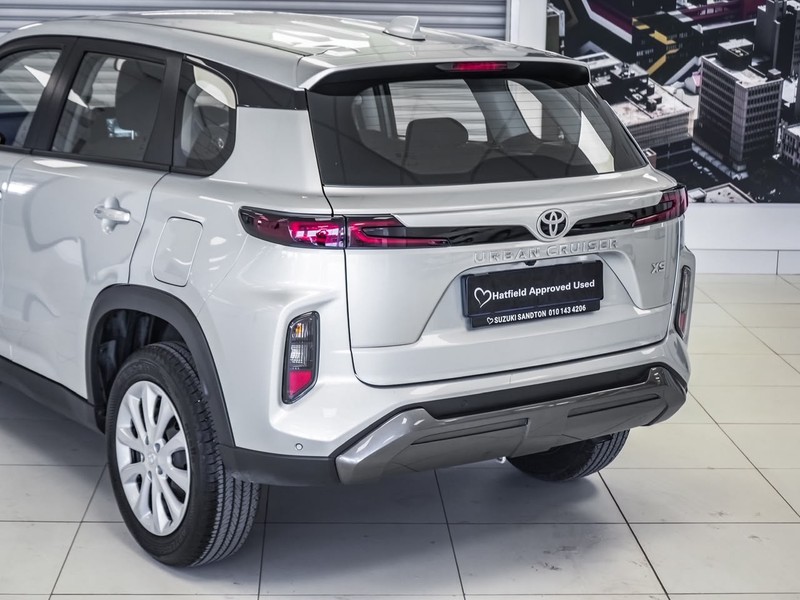 Toyota Urban Cruiser - Suzuki Sandton - Image 7
