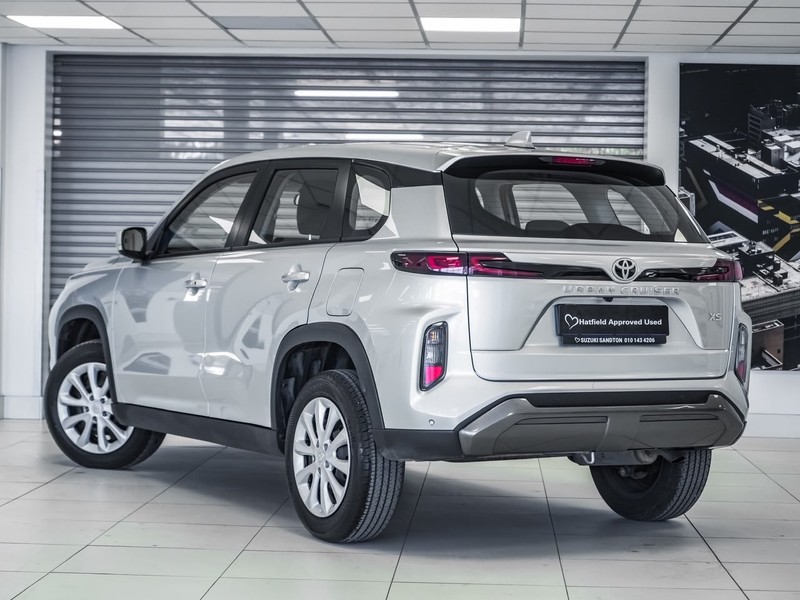 Toyota Urban Cruiser - Suzuki Sandton - Image 6
