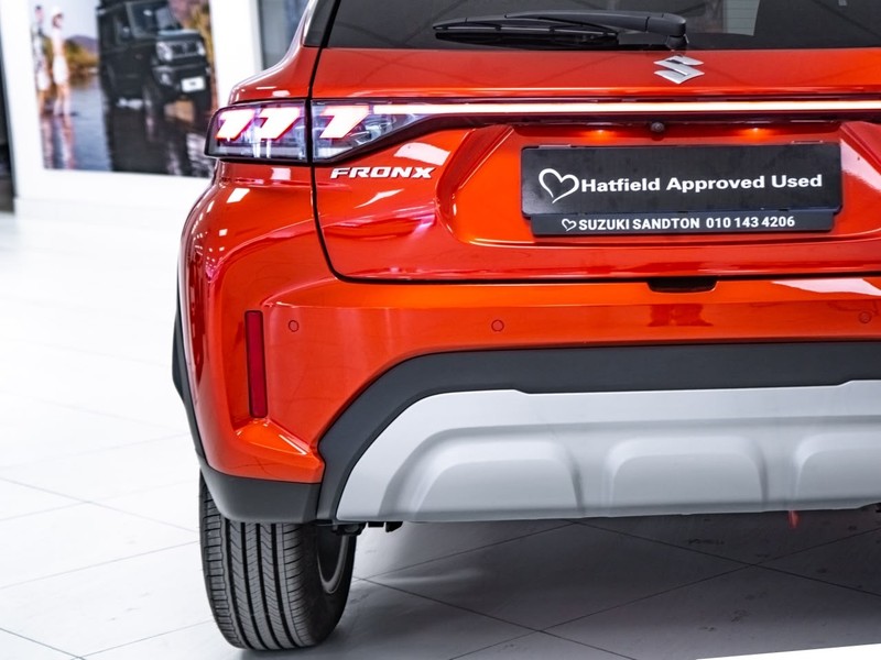 Suzuki Fronx - Suzuki Sandton - Image 9