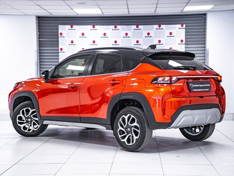 Suzuki Fronx - Suzuki Sandton - Image 6