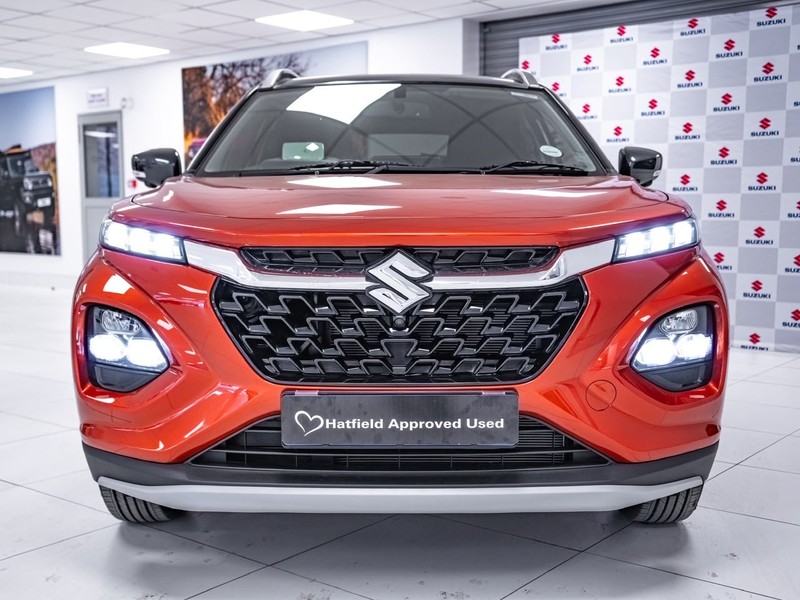 Suzuki Fronx - Suzuki Sandton - Image 3