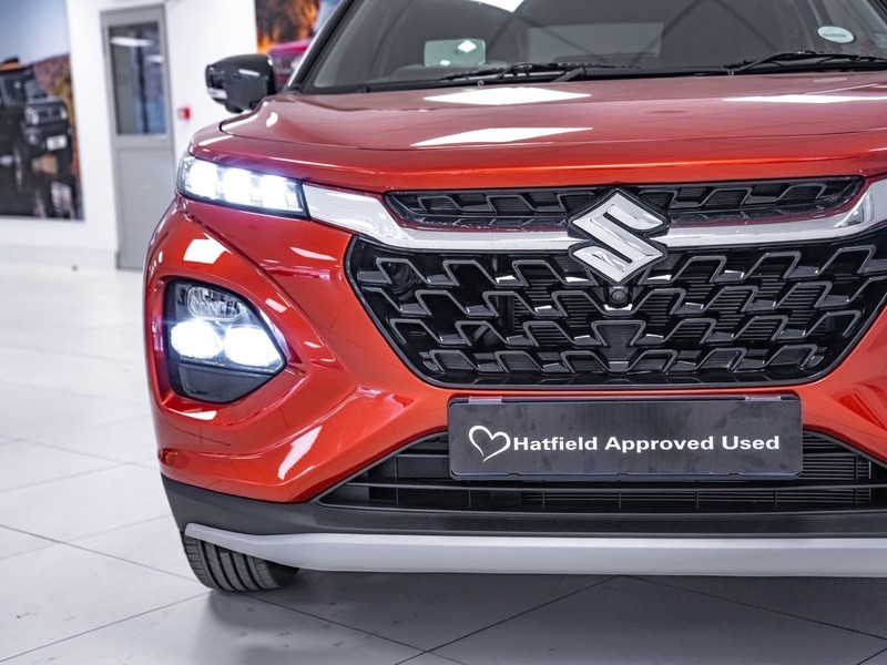 Suzuki Fronx - Suzuki Sandton - Image 4