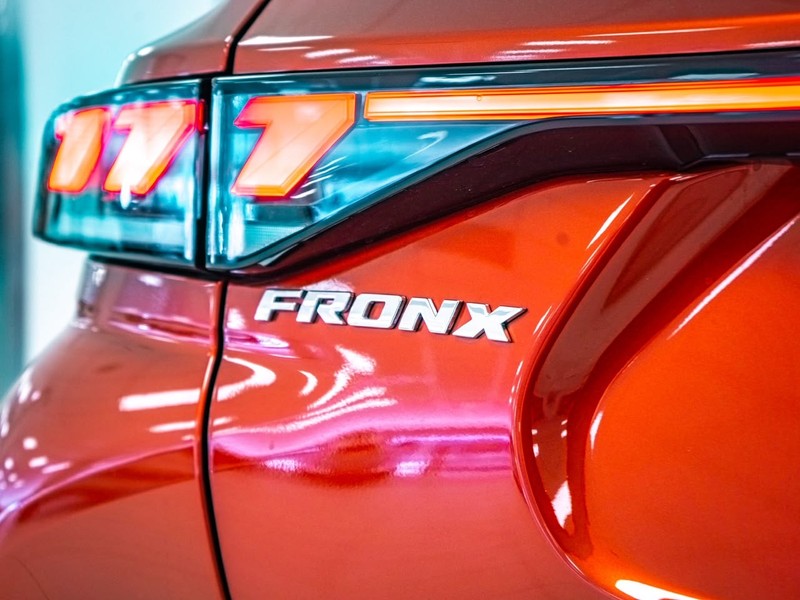 Suzuki Fronx - Suzuki Sandton - Image 10