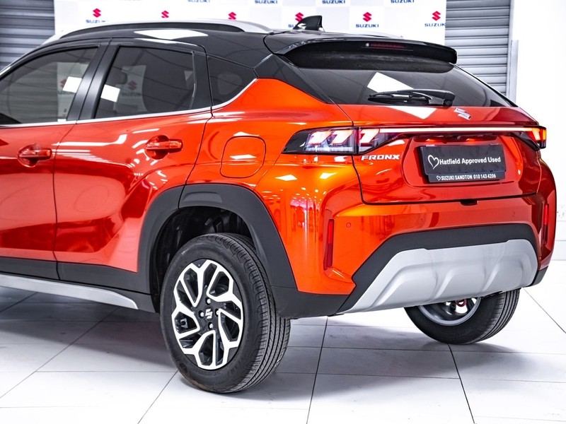 Suzuki Fronx - Suzuki Sandton - Image 7