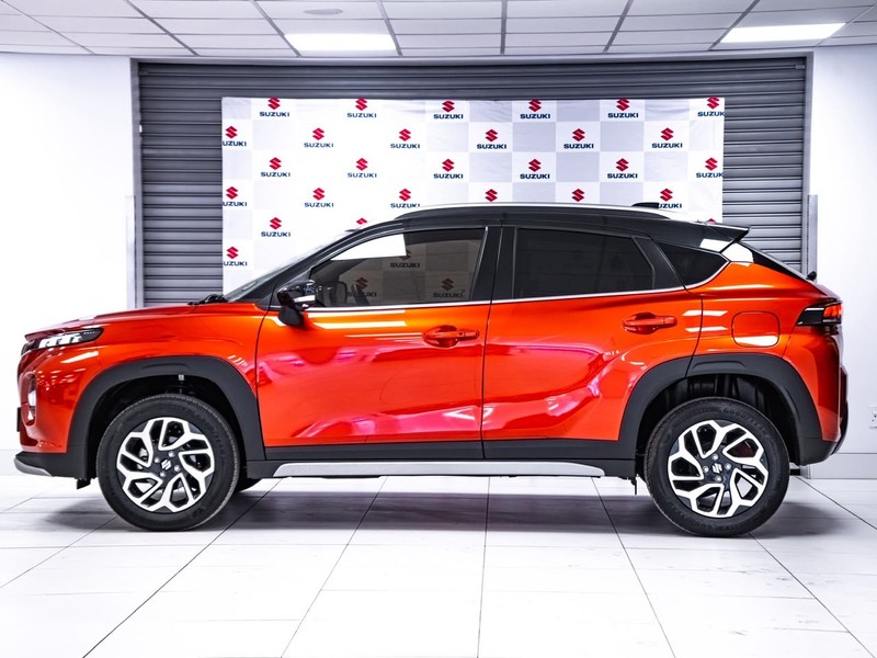 Suzuki Fronx - Suzuki Sandton - Image 5