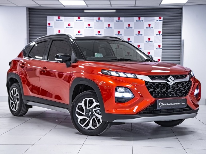 Suzuki Fronx - Suzuki Sandton - Image 1