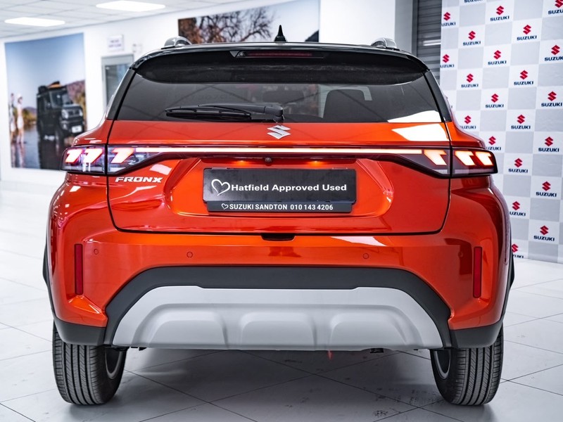 Suzuki Fronx - Suzuki Sandton - Image 8