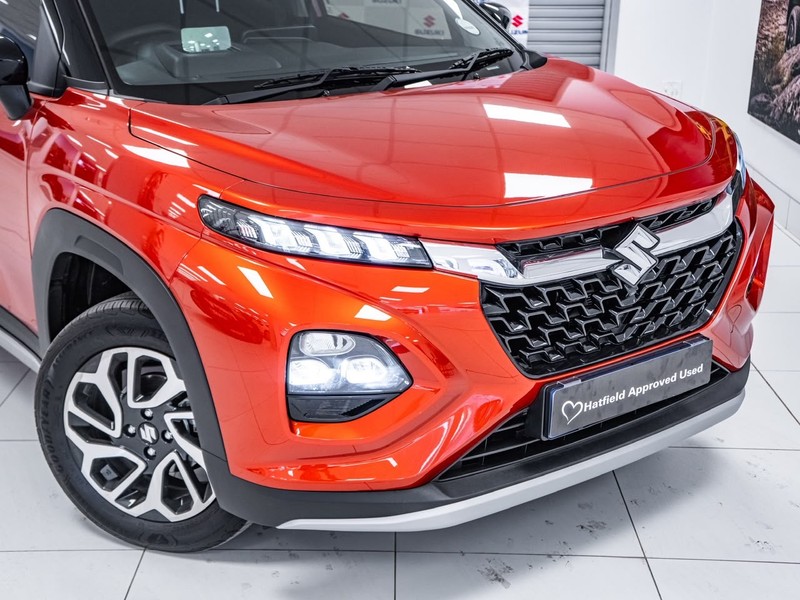 Suzuki Fronx - Suzuki Sandton - Image 2