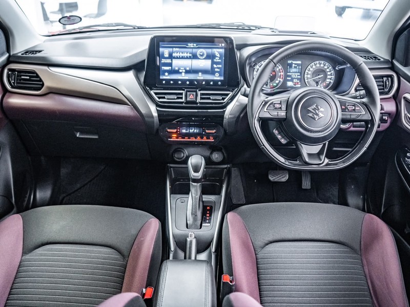 Suzuki Fronx - Suzuki Sandton - Image 12