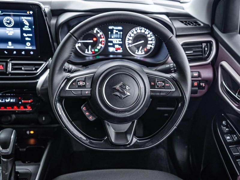 Suzuki Fronx - Suzuki Sandton - Image 13