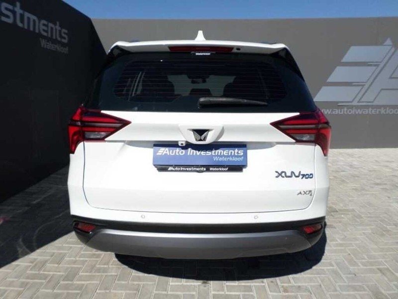Mahindra XUV700 - Auto Investments Waterkloof - Image 9