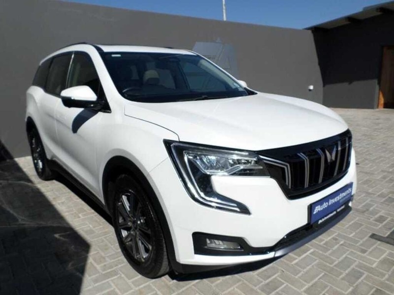 Mahindra XUV700 - Auto Investments Waterkloof - Image 1