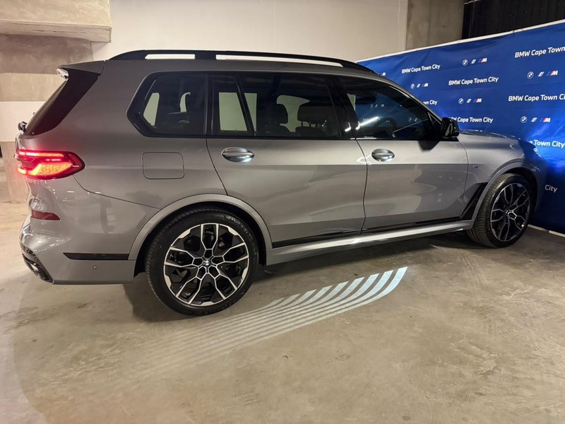 BMW X7 - BMW Cape Town City - Image 4