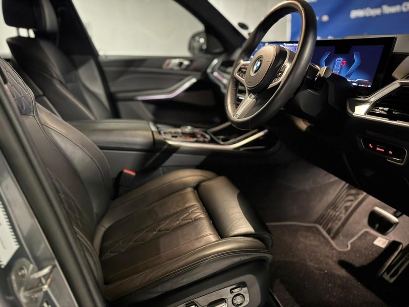 BMW X7 - BMW Cape Town City - Image 9