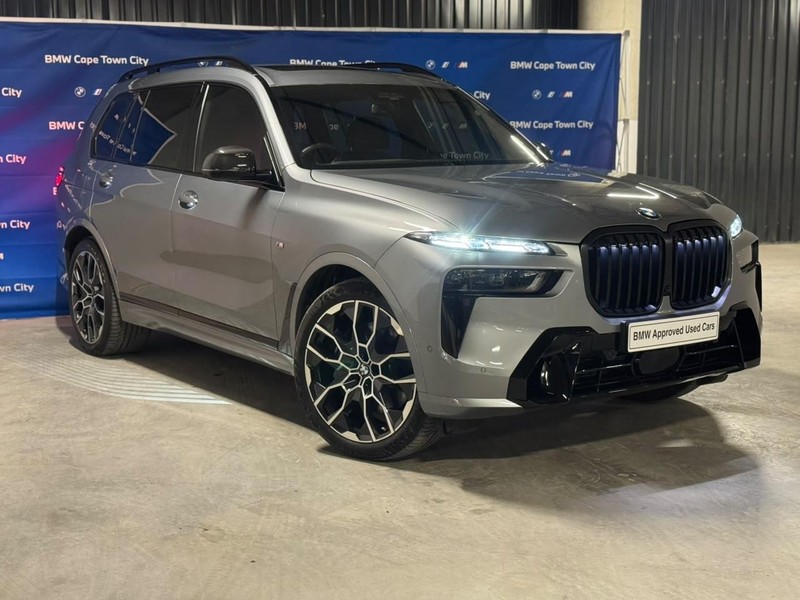 BMW X7 - BMW Cape Town City - Image 2