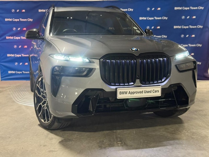 BMW X7 - BMW Cape Town City - Image 1