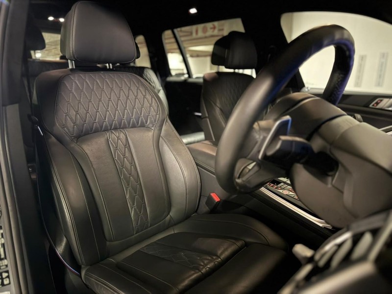 BMW X7 - BMW Cape Town City - Image 15