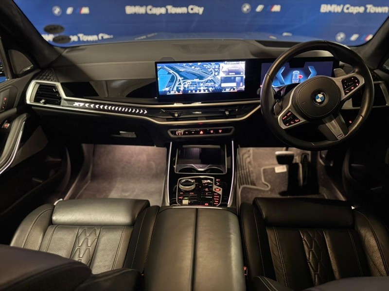 BMW X7 - BMW Cape Town City - Image 11