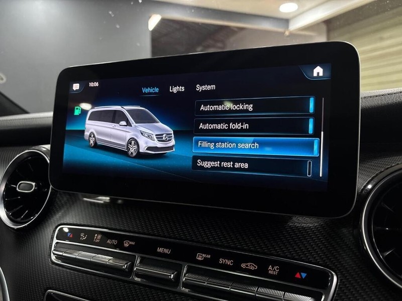 Mercedes-Benz V-class - ICar Gezina - Image 11