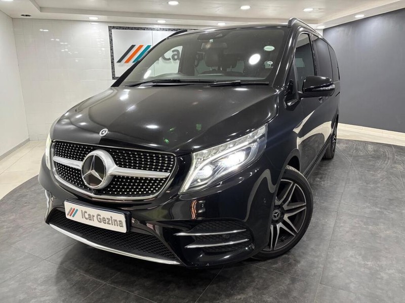 Mercedes-Benz V-class - ICar Gezina - Image 1