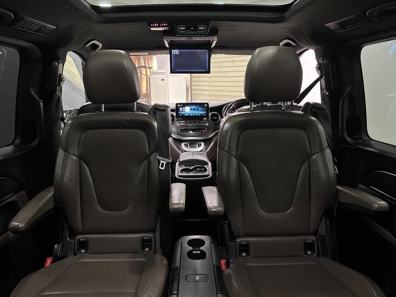 Mercedes-Benz V-class - ICar Gezina - Image 9