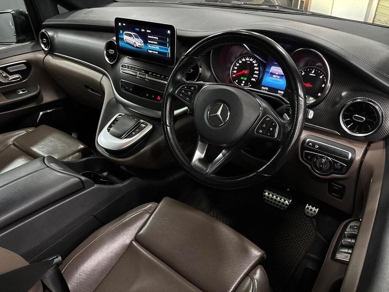 Mercedes-Benz V-class - ICar Gezina - Image 7