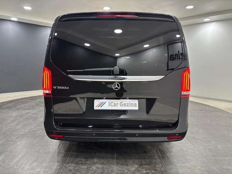 Mercedes-Benz V-class - ICar Gezina - Image 4