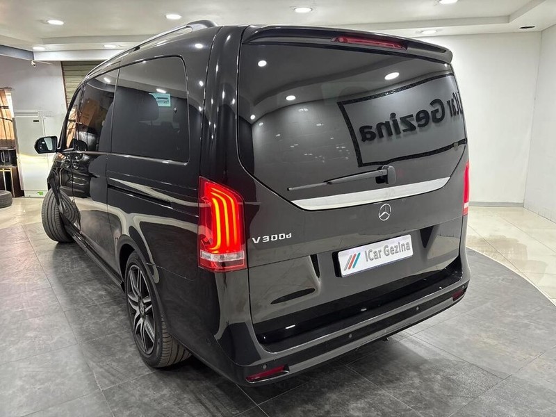Mercedes-Benz V-class - ICar Gezina - Image 3