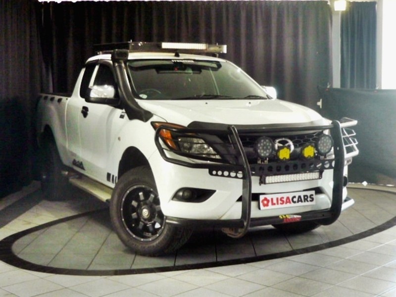 Mazda BT-50 - LisaCars - Image 1