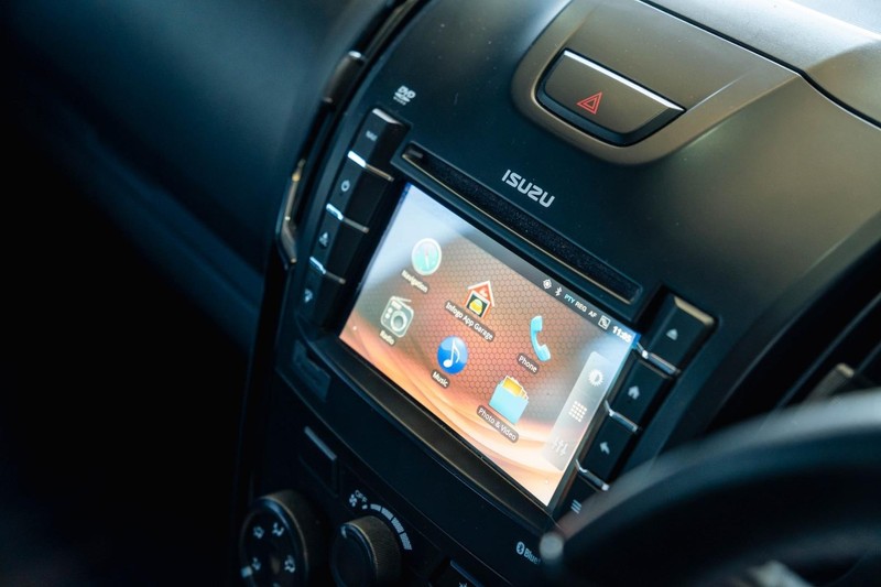 Isuzu D-Max - Bruma Nissan - Image 11