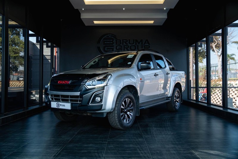 Isuzu D-Max - Bruma Nissan - Image 1
