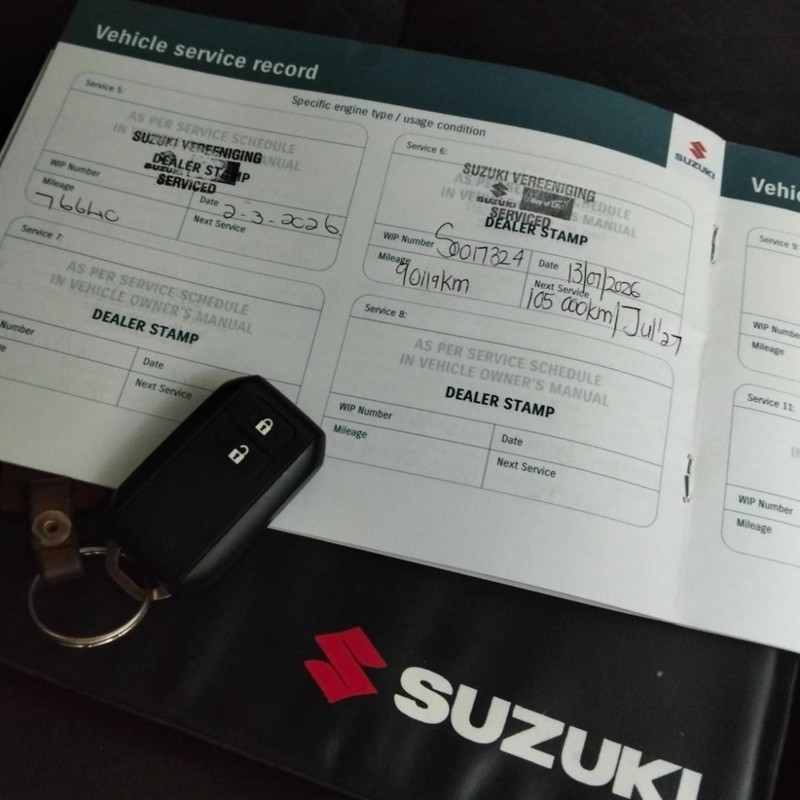 Suzuki Grand Vitara - GWM Motors Vaal PTY (Ltd) - Image 14
