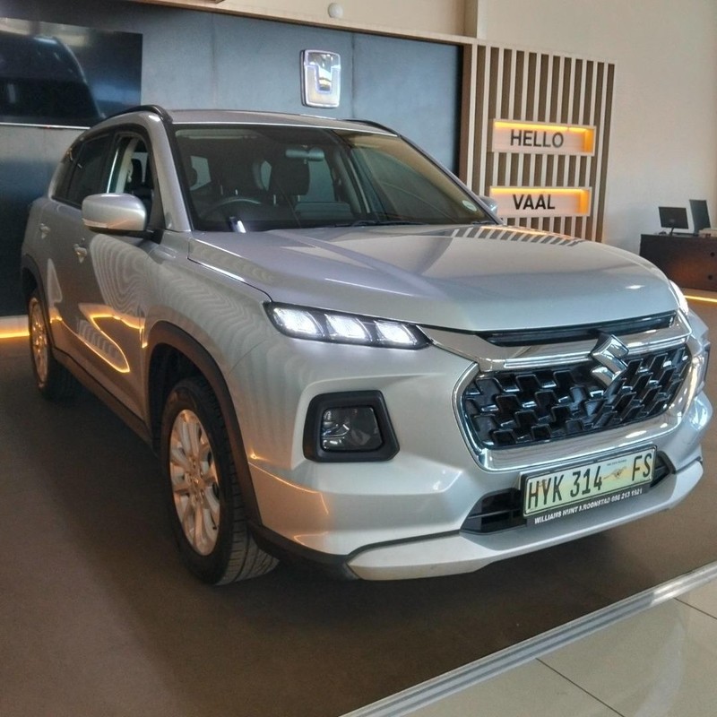 Suzuki Grand Vitara - GWM Motors Vaal PTY (Ltd) - Image 17
