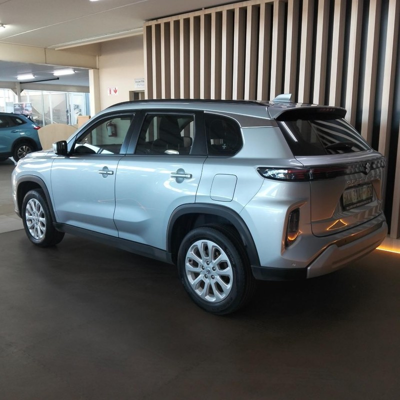 Suzuki Grand Vitara - GWM Motors Vaal PTY (Ltd) - Image 4