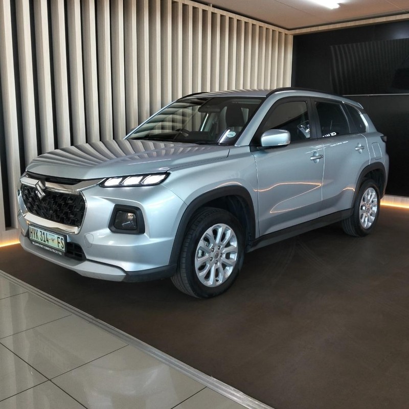 Suzuki Grand Vitara - GWM Motors Vaal PTY (Ltd) - Image 1