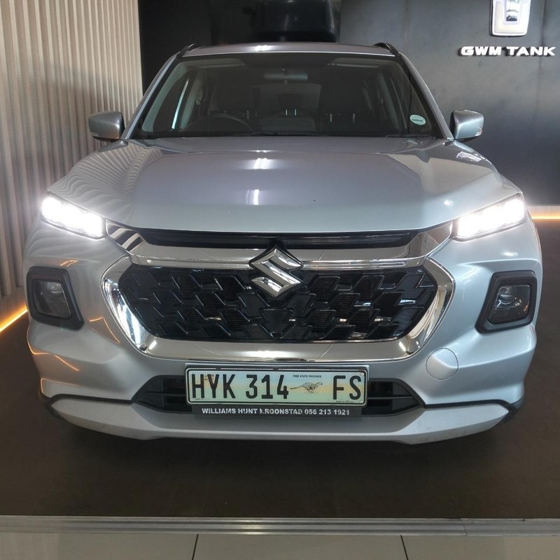 Suzuki Grand Vitara - GWM Motors Vaal PTY (Ltd) - Image 2